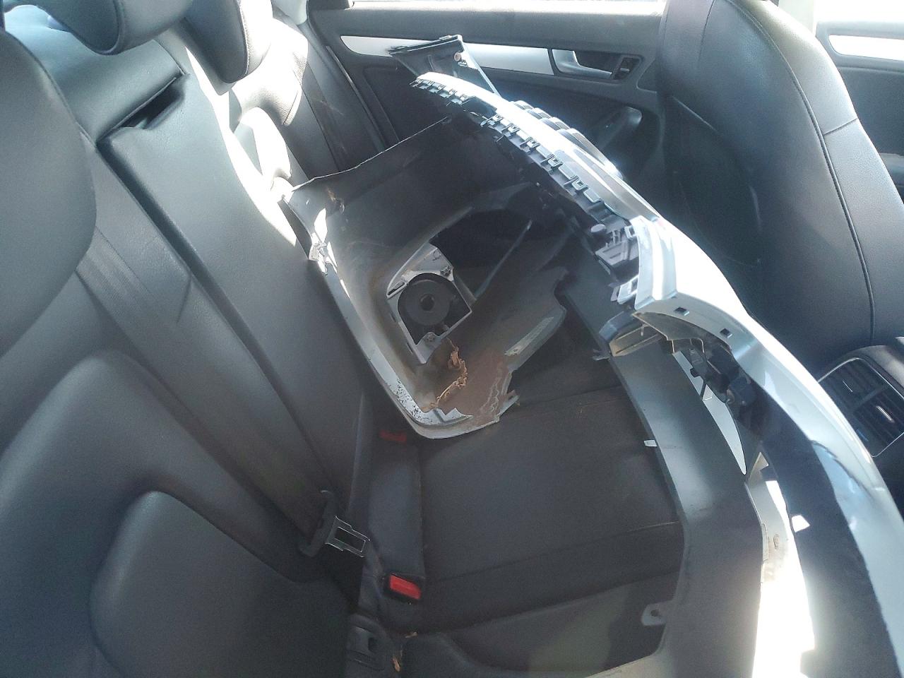 2009 AUDI A4