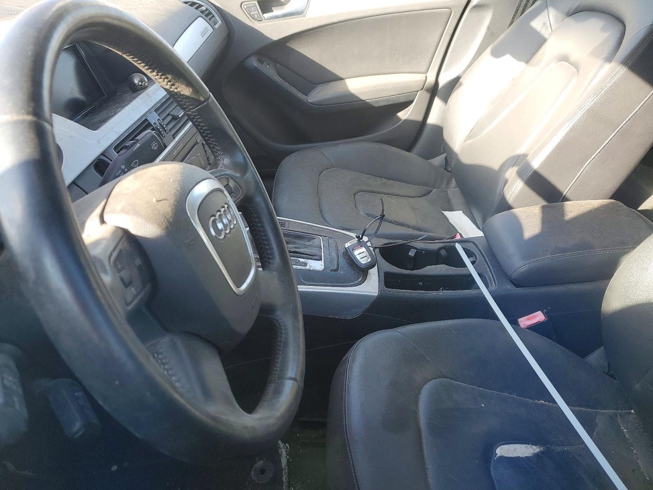 2009 AUDI A4