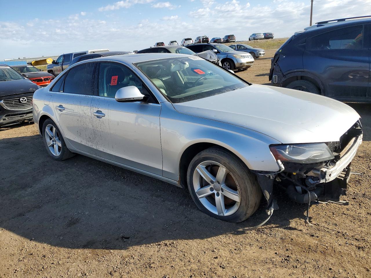2009 AUDI A4