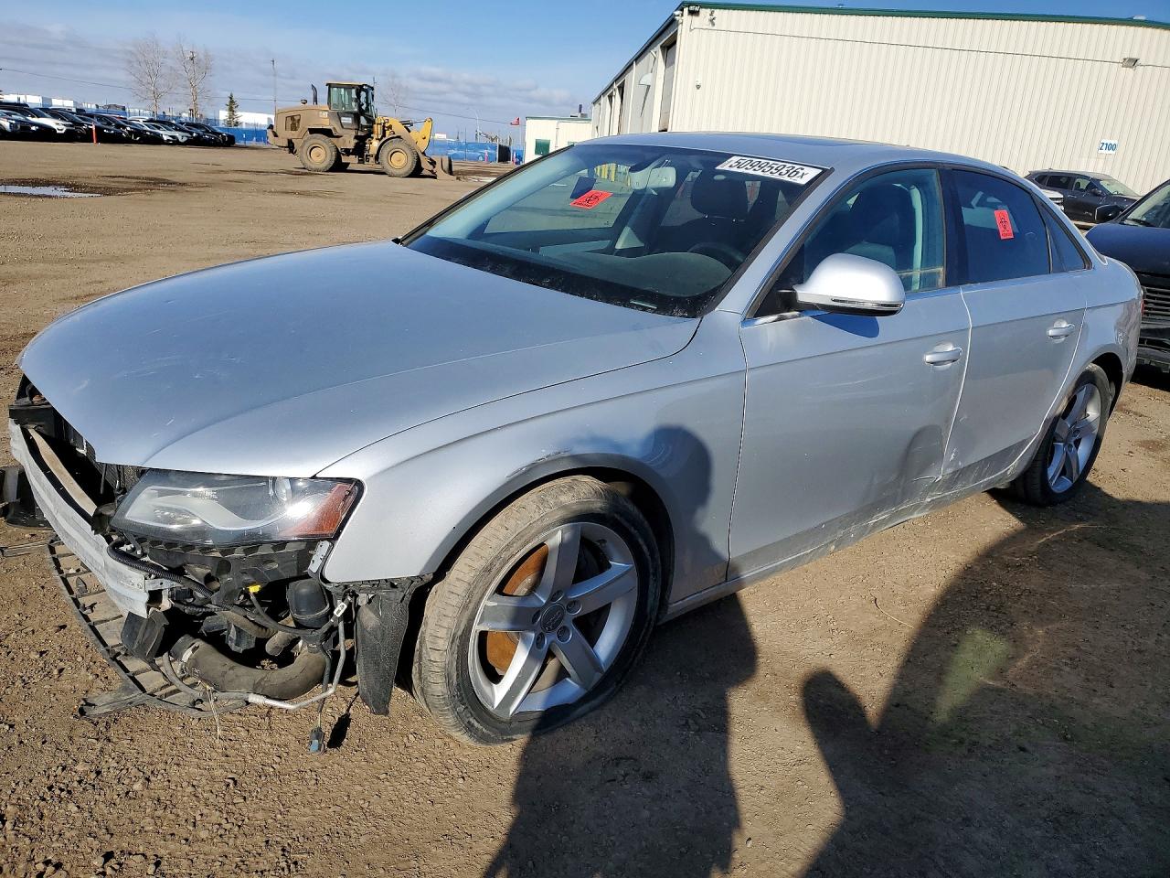 2009 AUDI A4