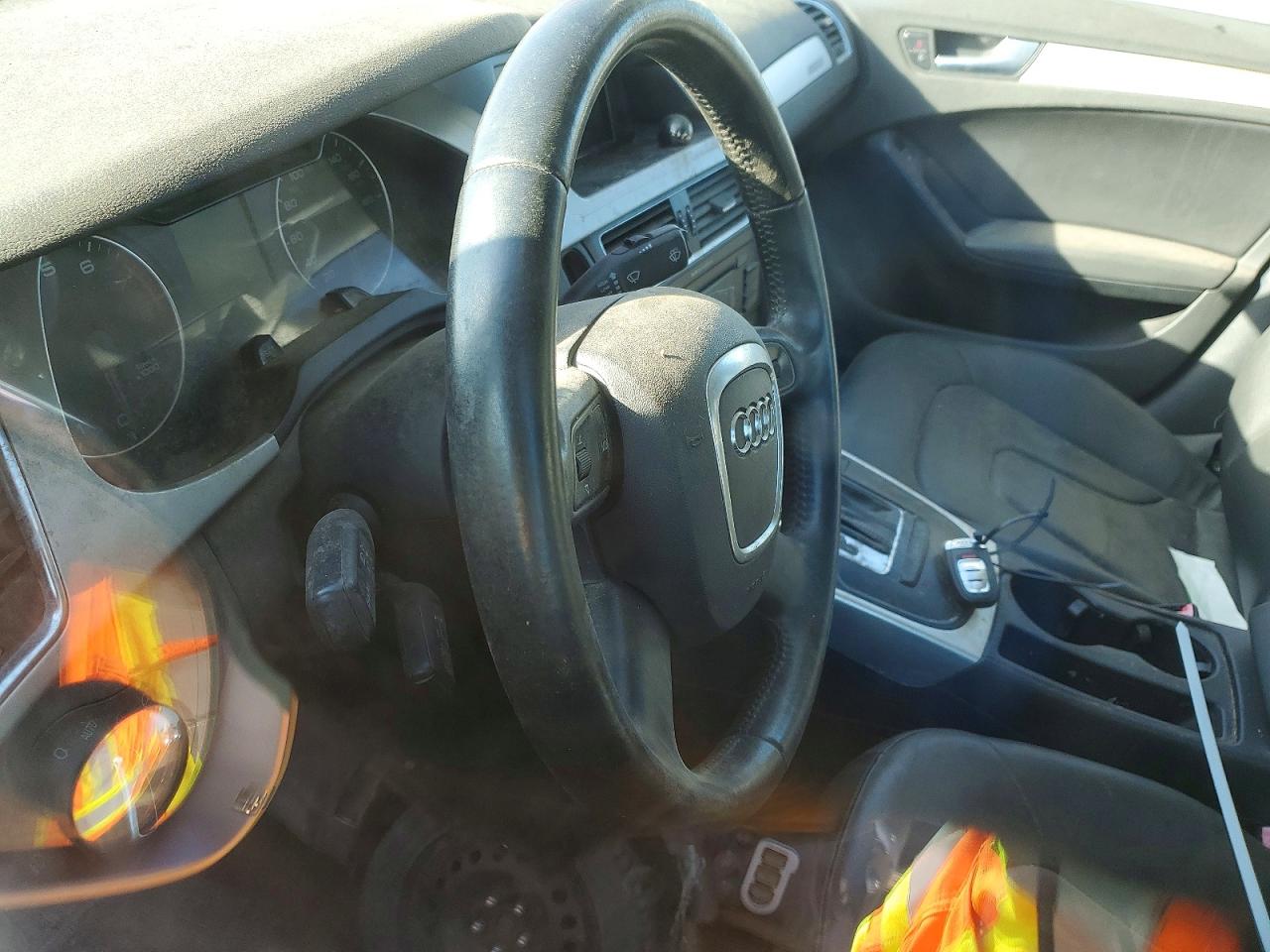 2009 AUDI A4