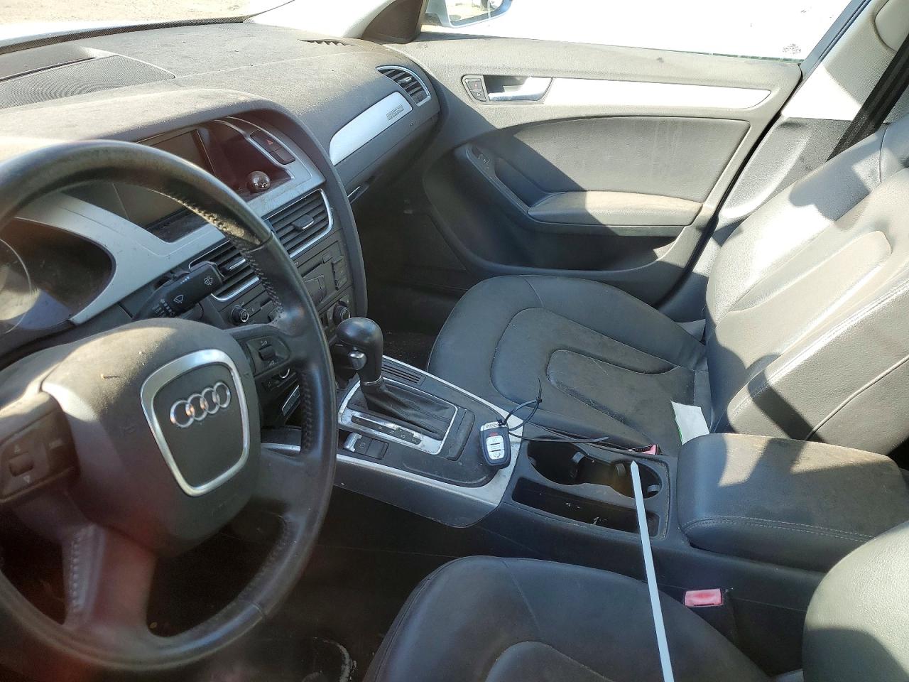 2009 AUDI A4