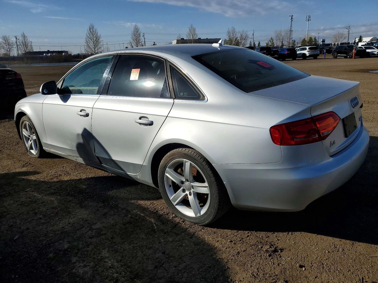 2009 AUDI A4