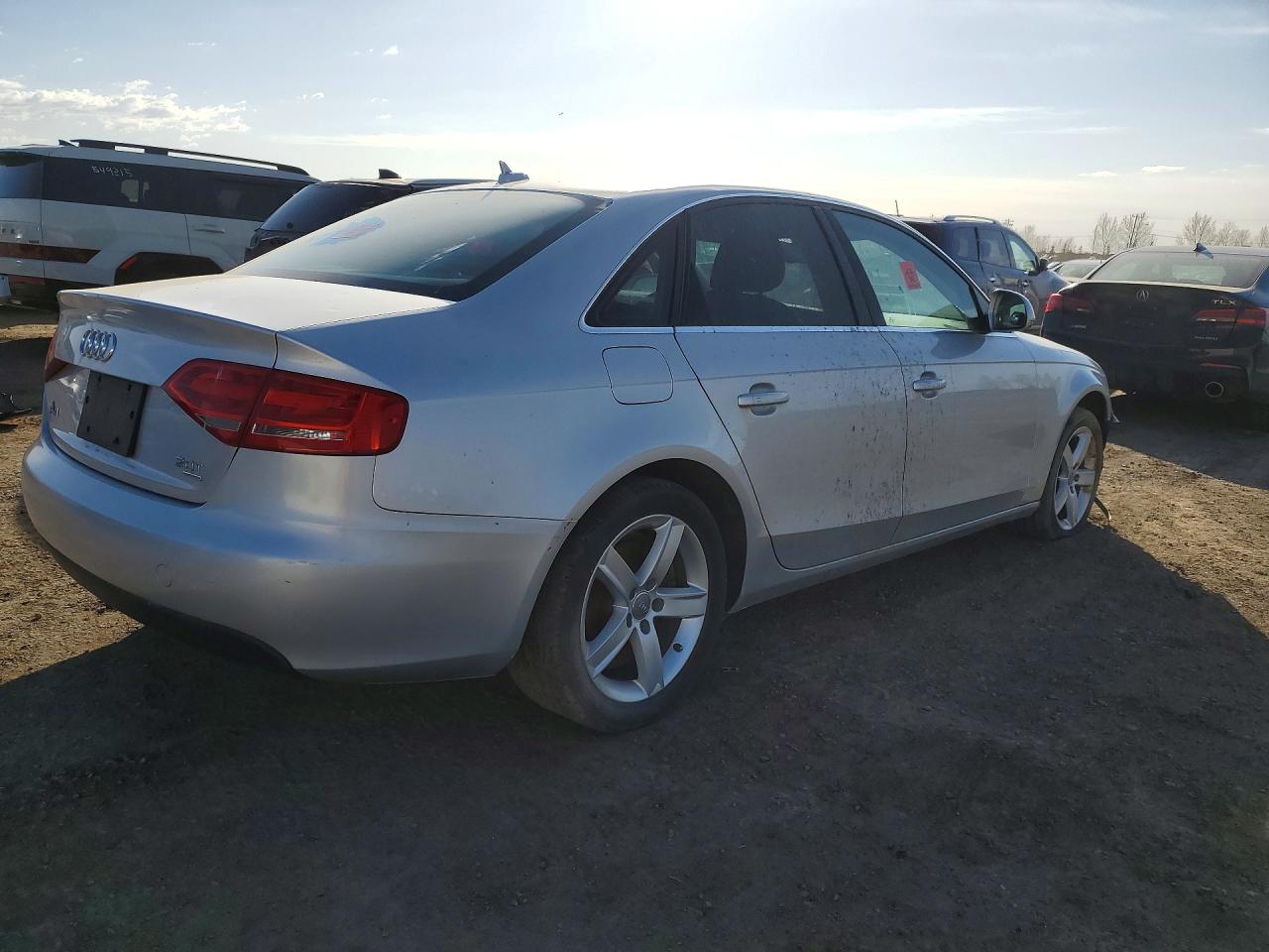 2009 AUDI A4