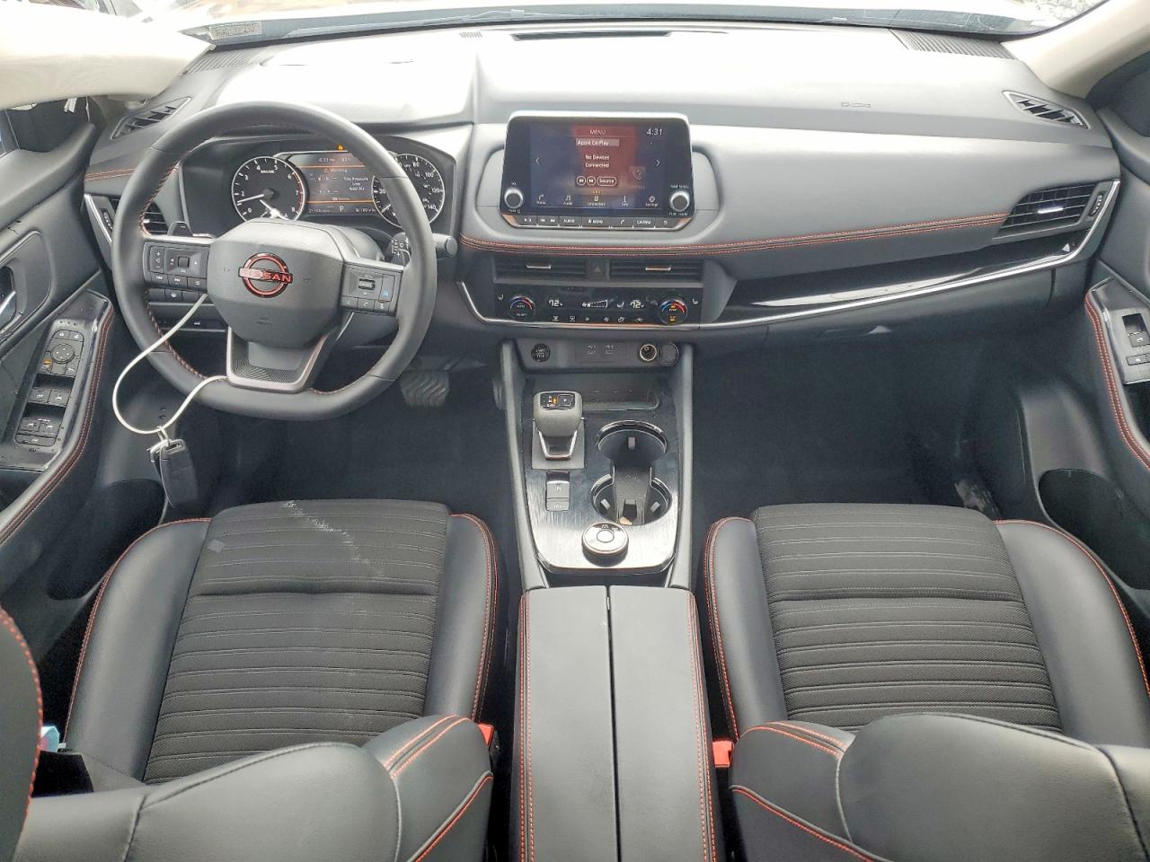 2025 NISSAN ROGUE