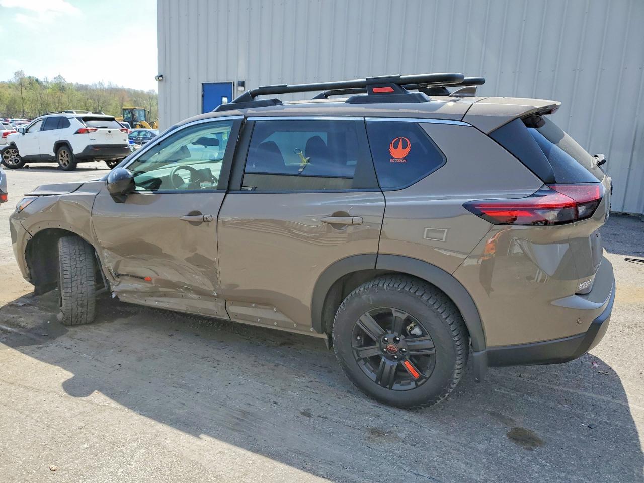 2025 NISSAN ROGUE