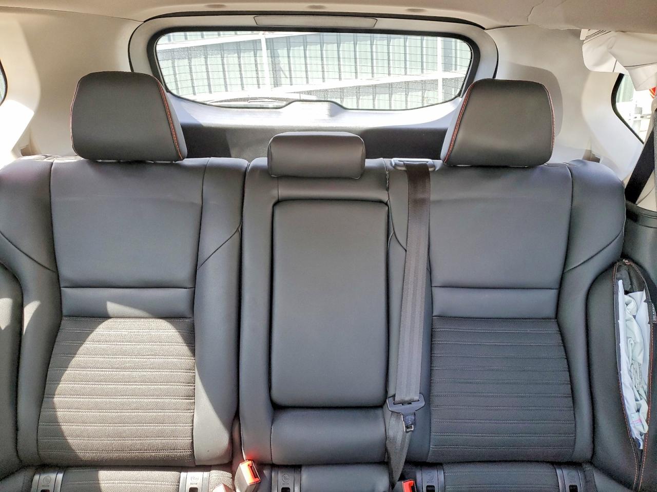 2025 NISSAN ROGUE