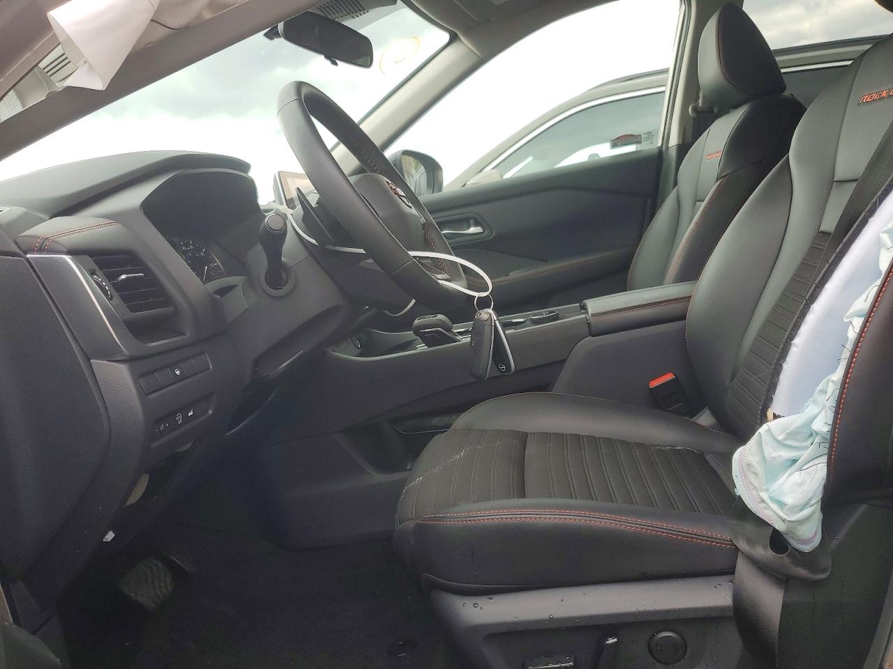 2025 NISSAN ROGUE