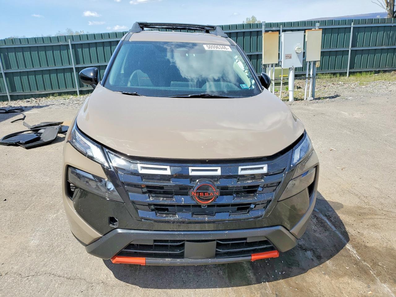 2025 NISSAN ROGUE