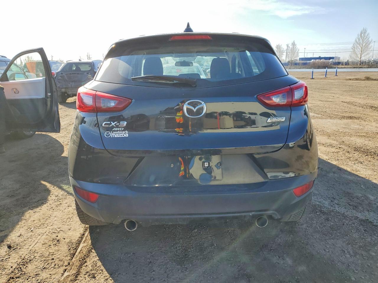 2016 MAZDA CX-3