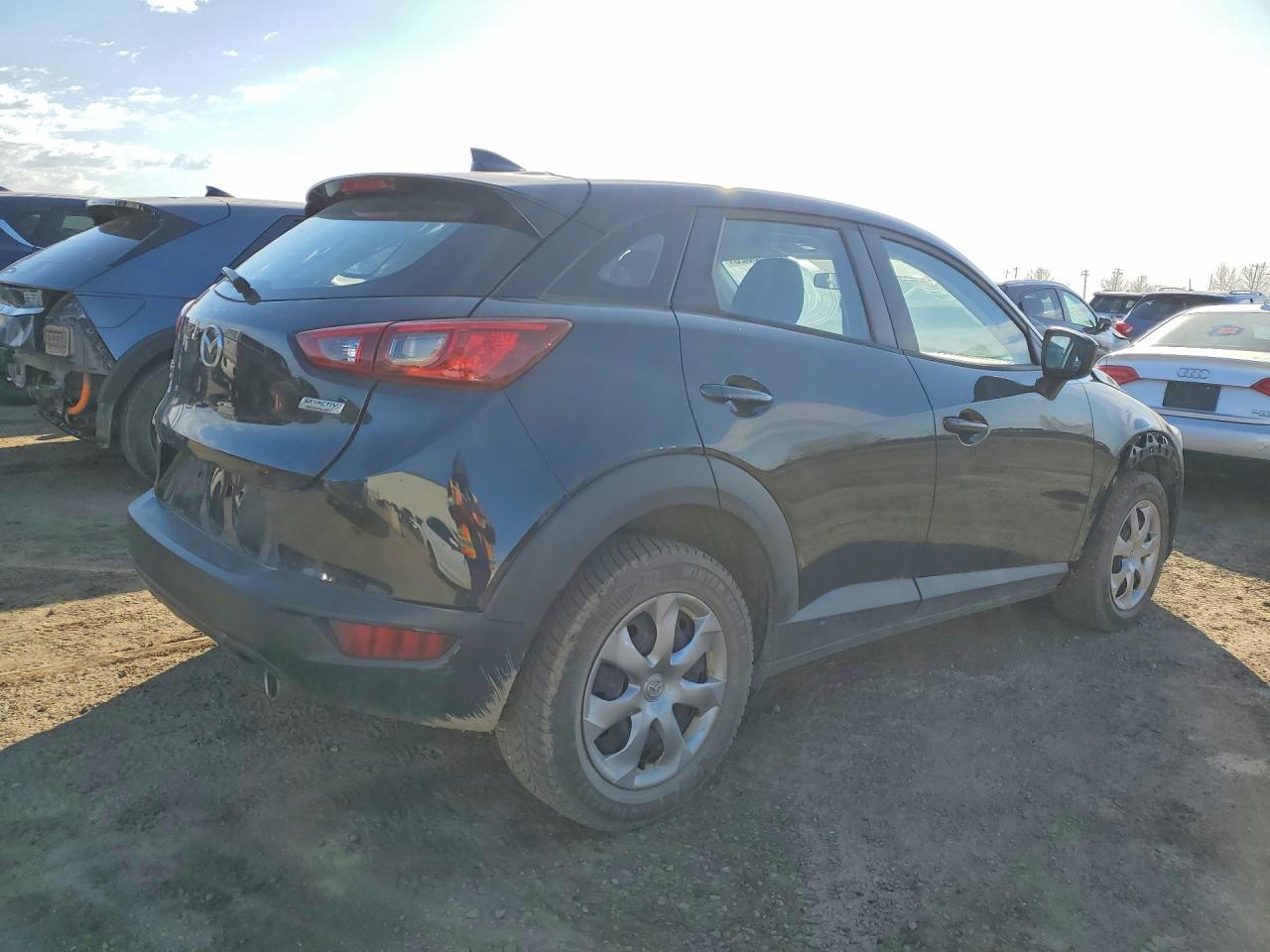 2016 MAZDA CX-3