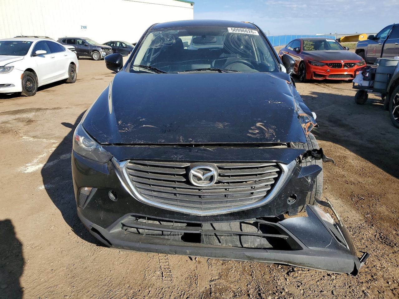 2016 MAZDA CX-3