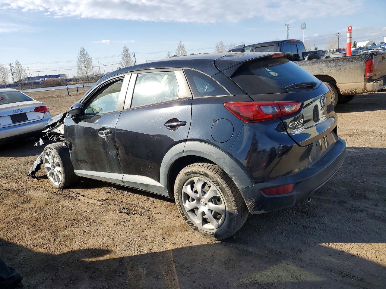 2016 MAZDA CX-3