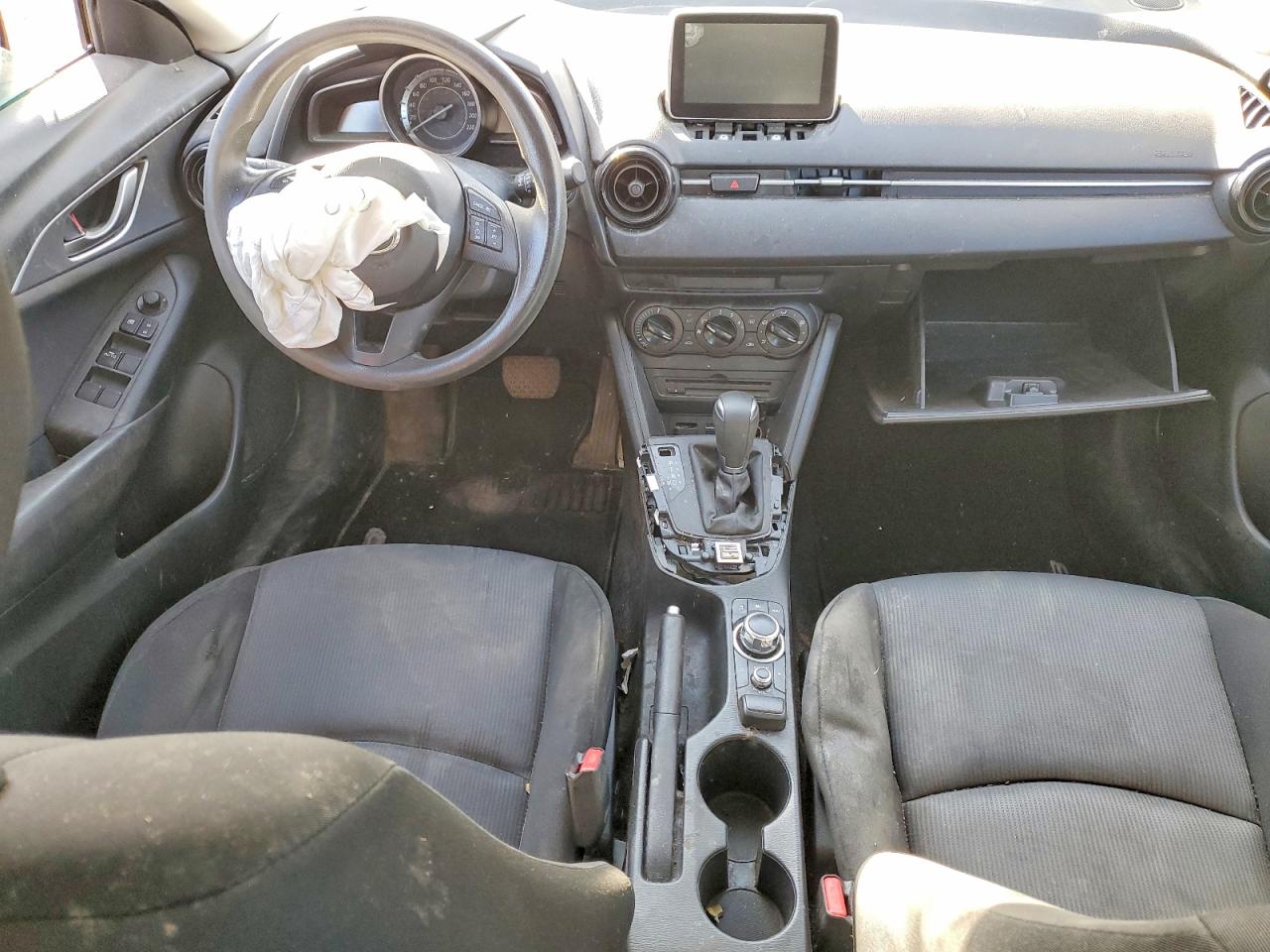 2016 MAZDA CX-3