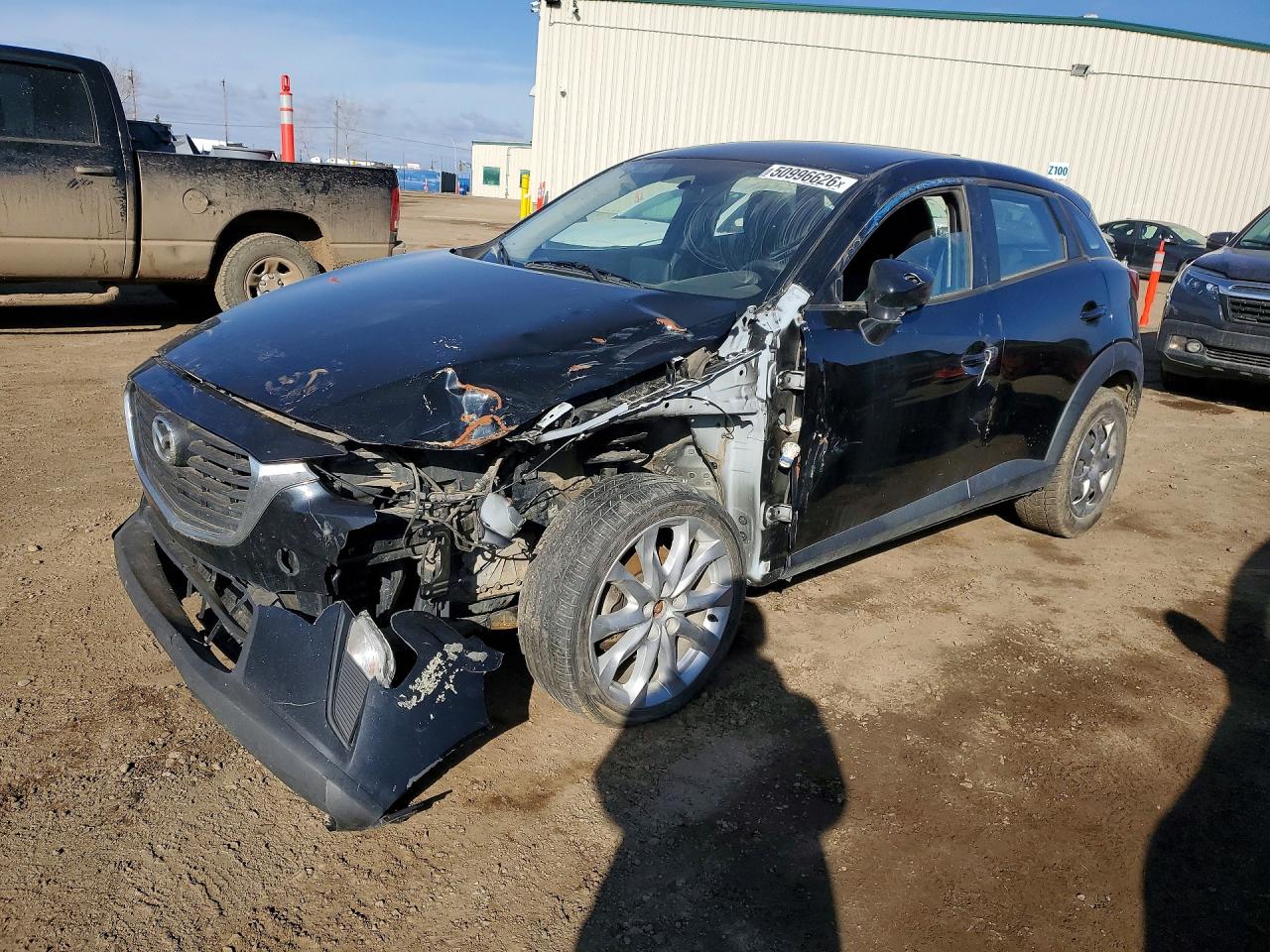 2016 MAZDA CX-3