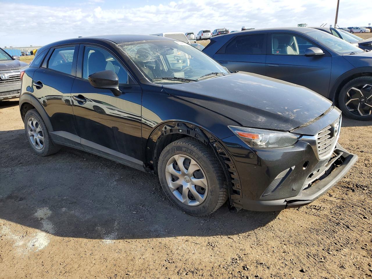 2016 MAZDA CX-3