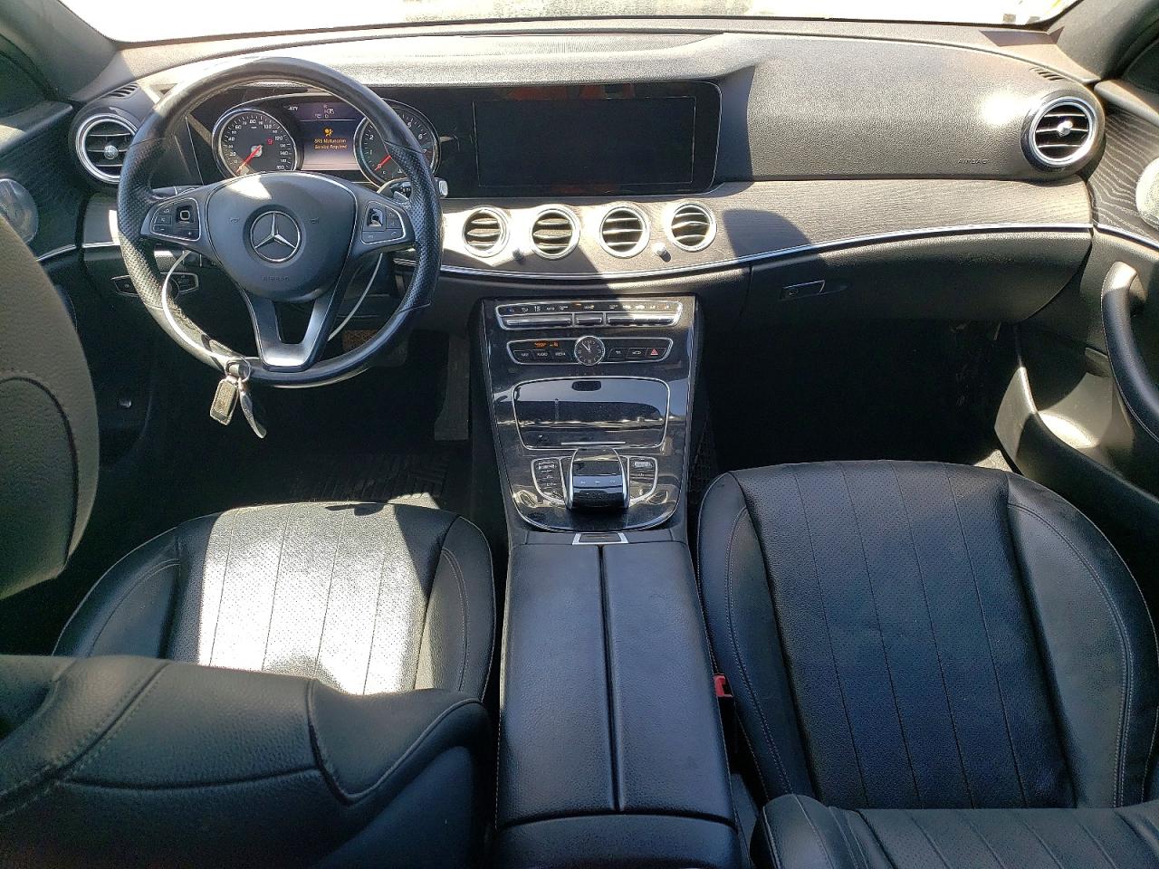 2017 MERCEDES BENZ E-CLASS