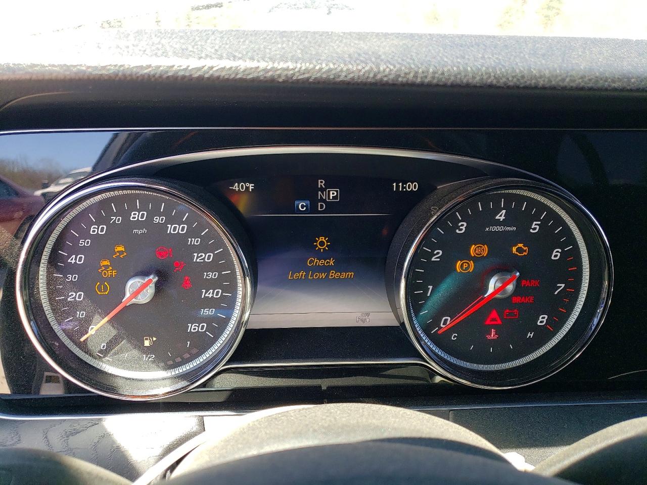 2017 MERCEDES BENZ E-CLASS