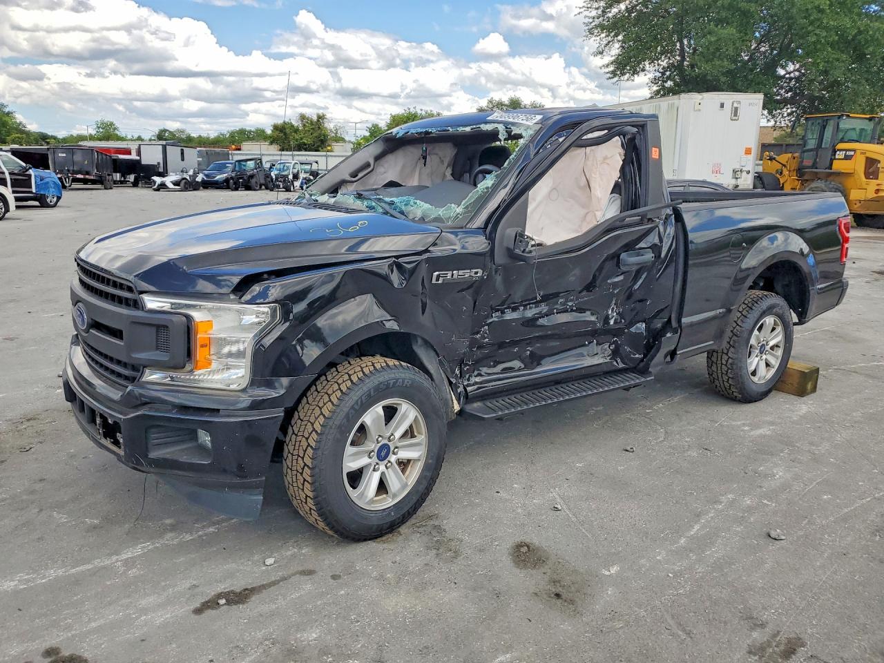 2019 FORD All Models