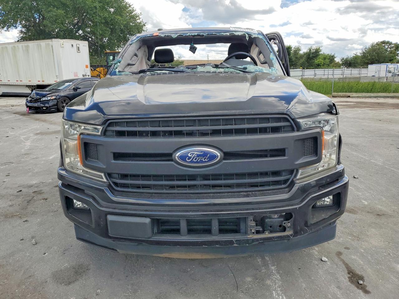 2019 FORD All Models