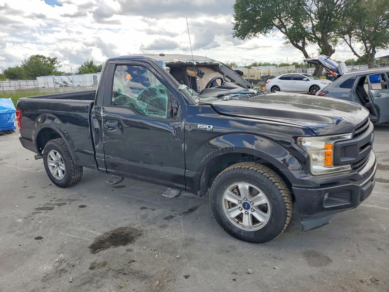 2019 FORD All Models