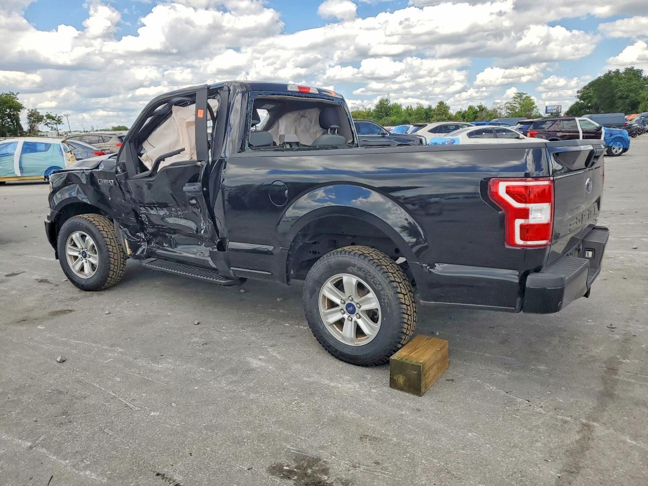 2019 FORD All Models
