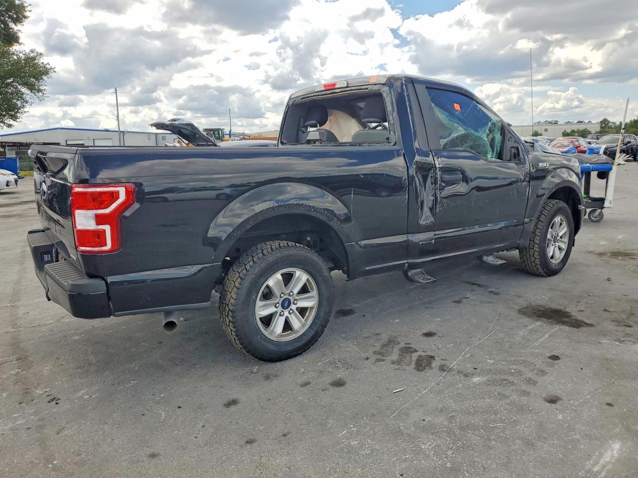 2019 FORD All Models