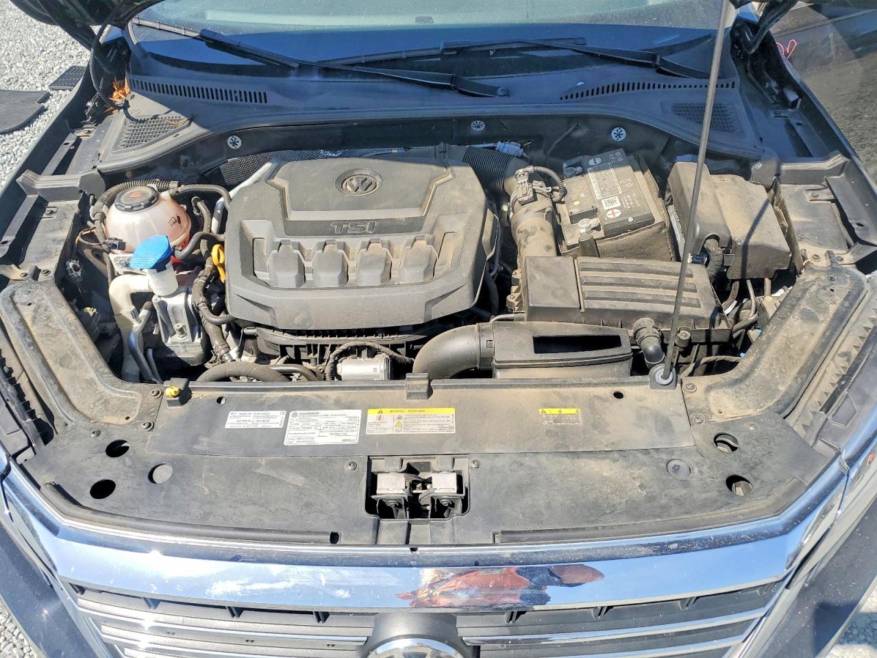2021 VOLKSWAGEN PASSAT