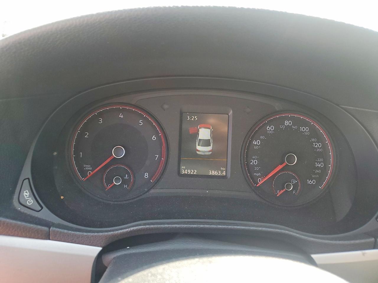 2021 VOLKSWAGEN PASSAT