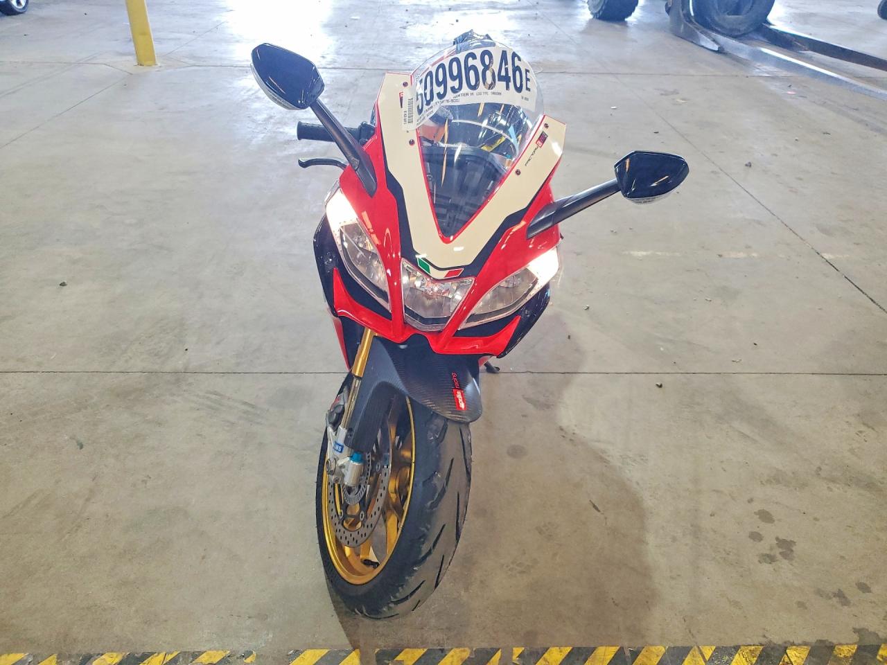 2013 APRILIA MOTORCYCLE