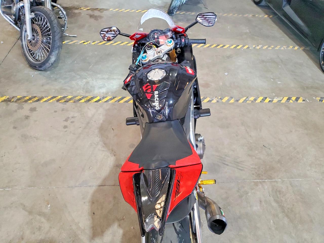 2013 APRILIA MOTORCYCLE