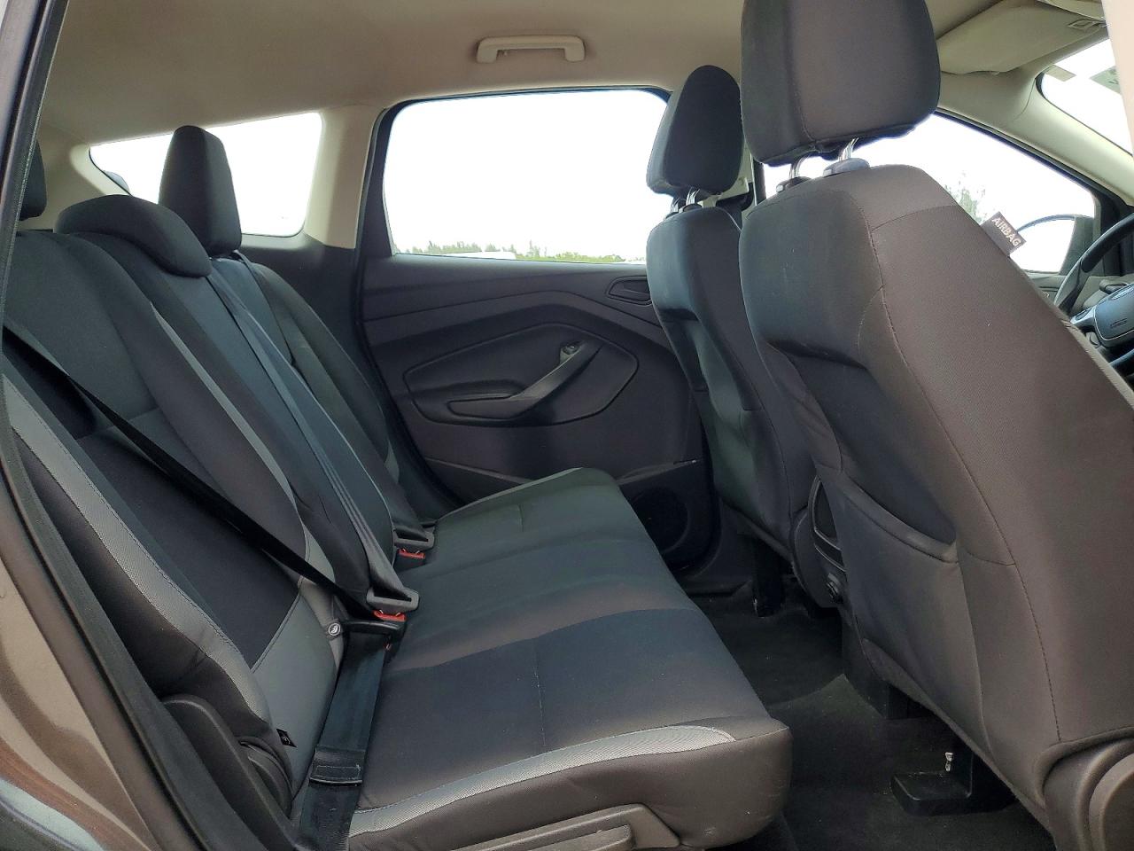 2015 FORD ESCAPE