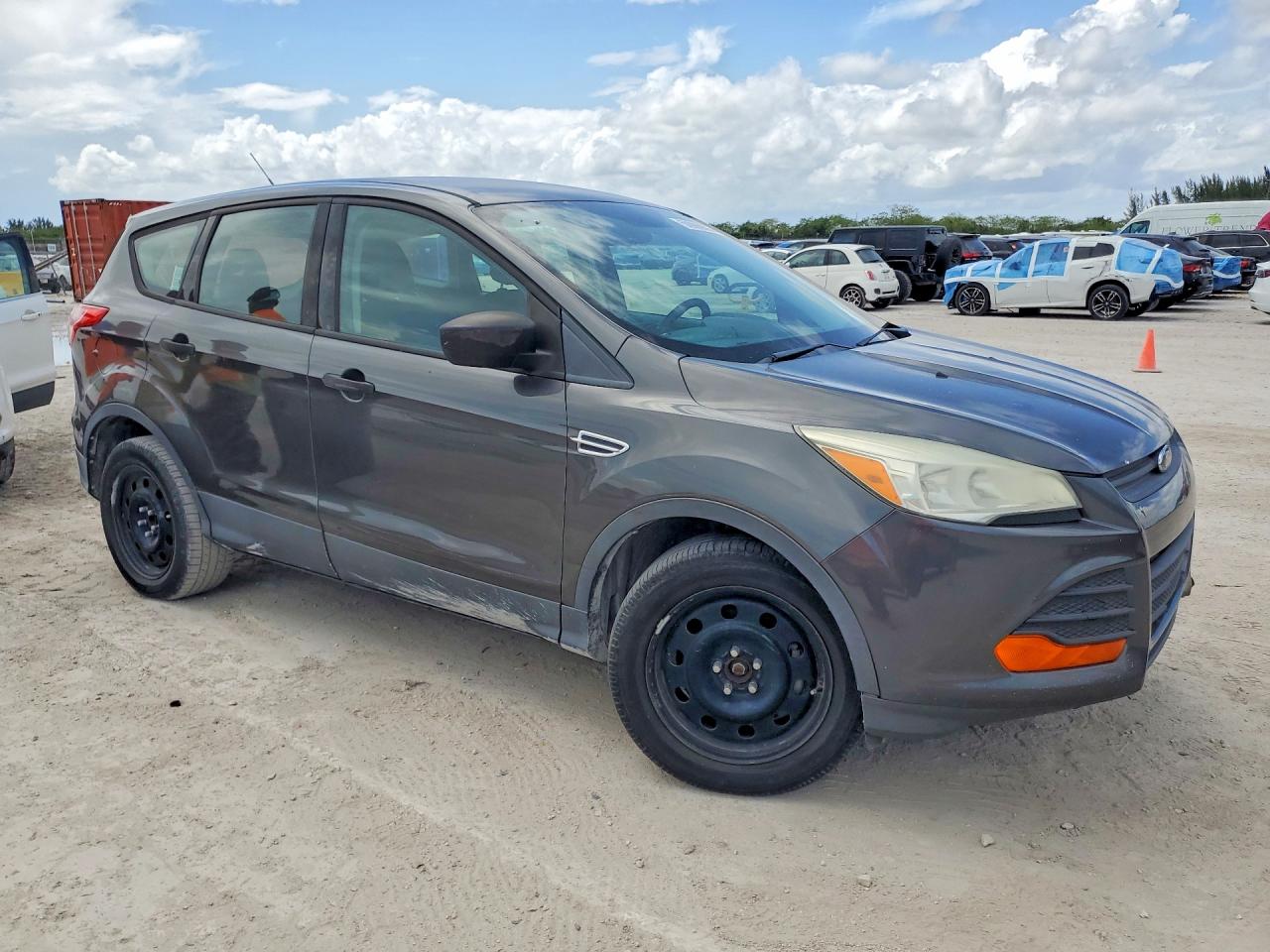 2015 FORD ESCAPE