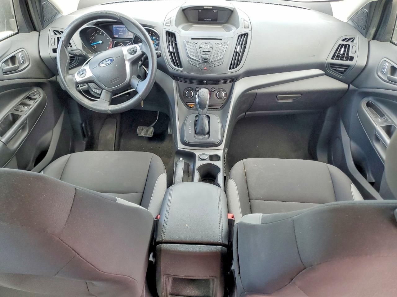2015 FORD ESCAPE