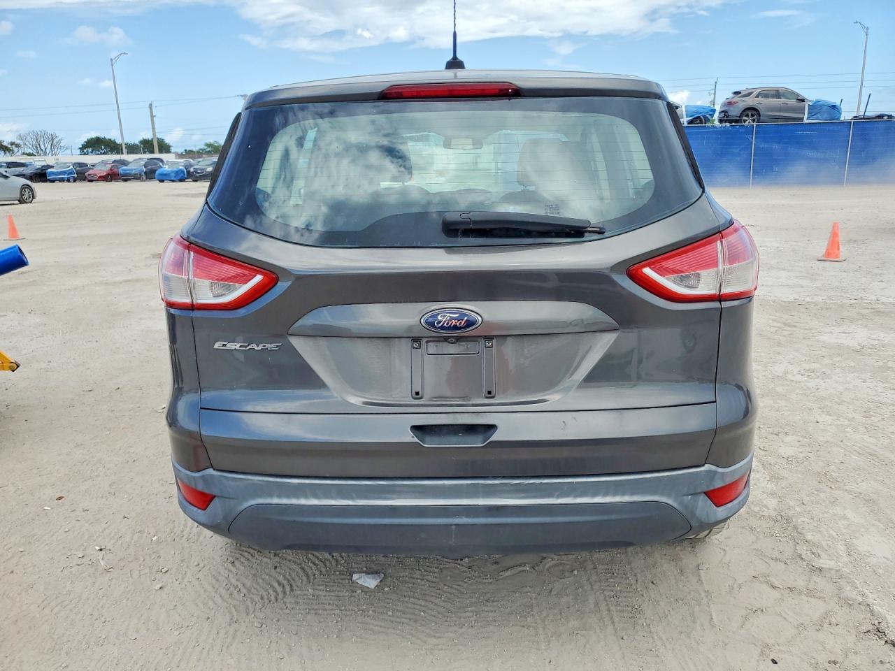 2015 FORD ESCAPE