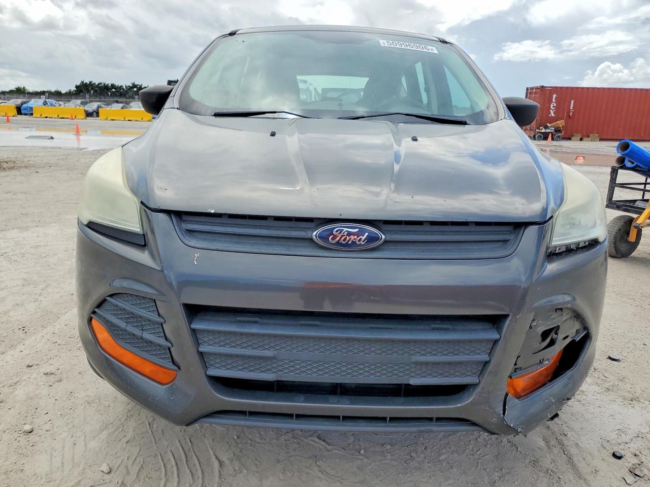 2015 FORD ESCAPE