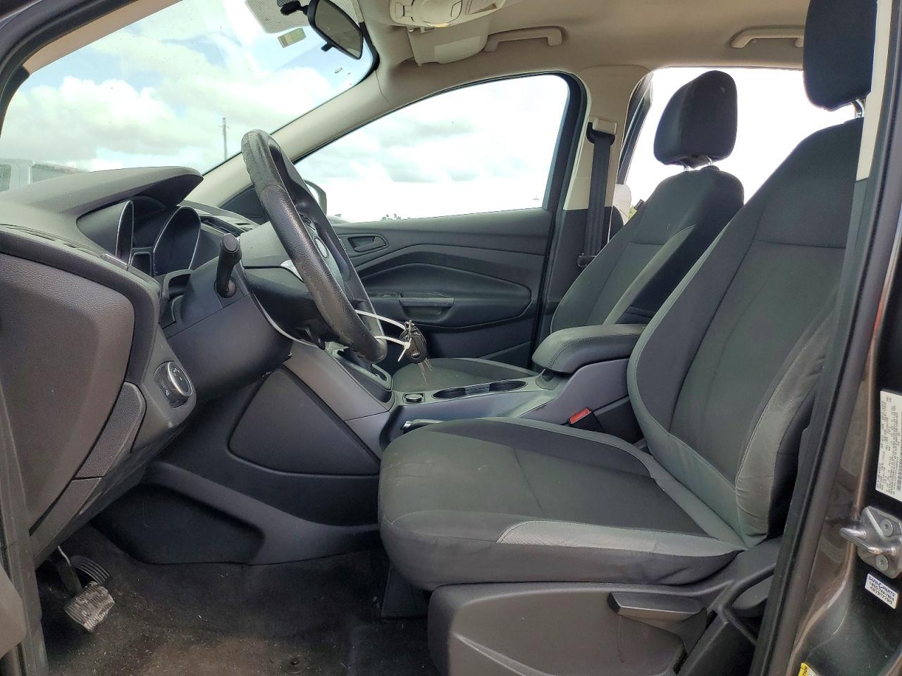 2015 FORD ESCAPE