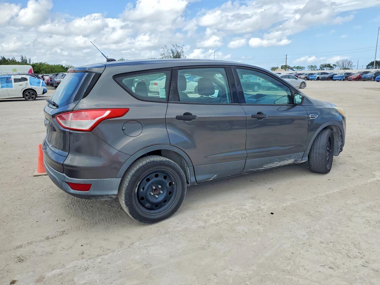 2015 FORD ESCAPE