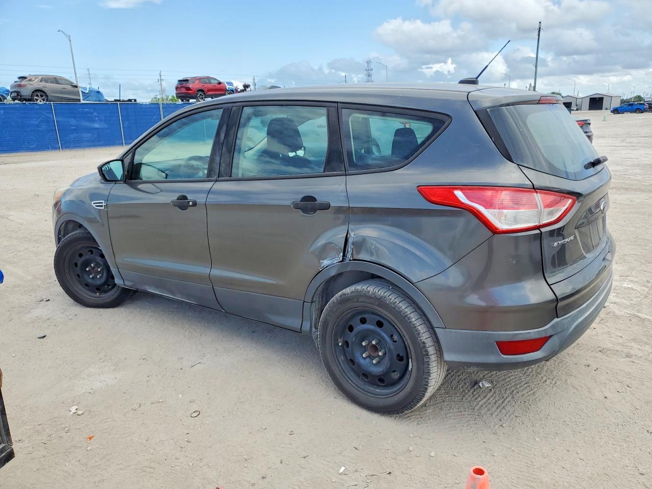 2015 FORD ESCAPE