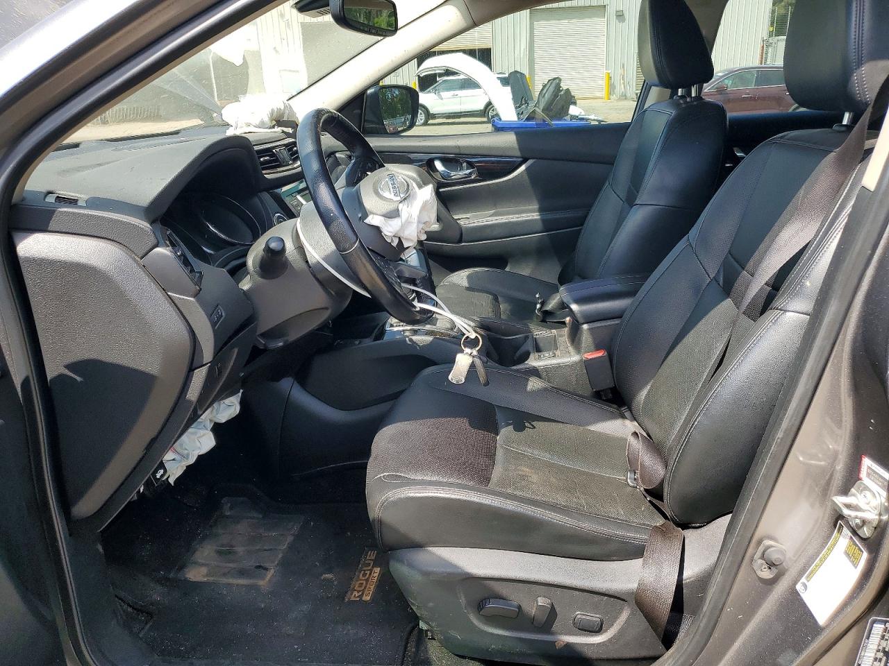 2021 NISSAN ROGUE