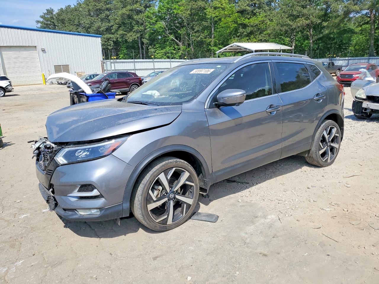 2021 NISSAN ROGUE
