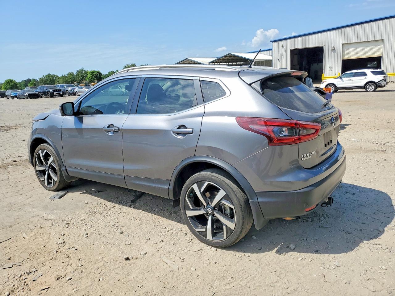 2021 NISSAN ROGUE