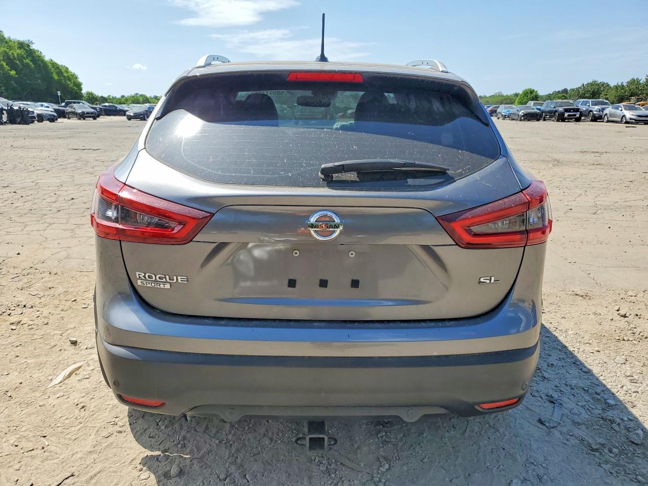 2021 NISSAN ROGUE