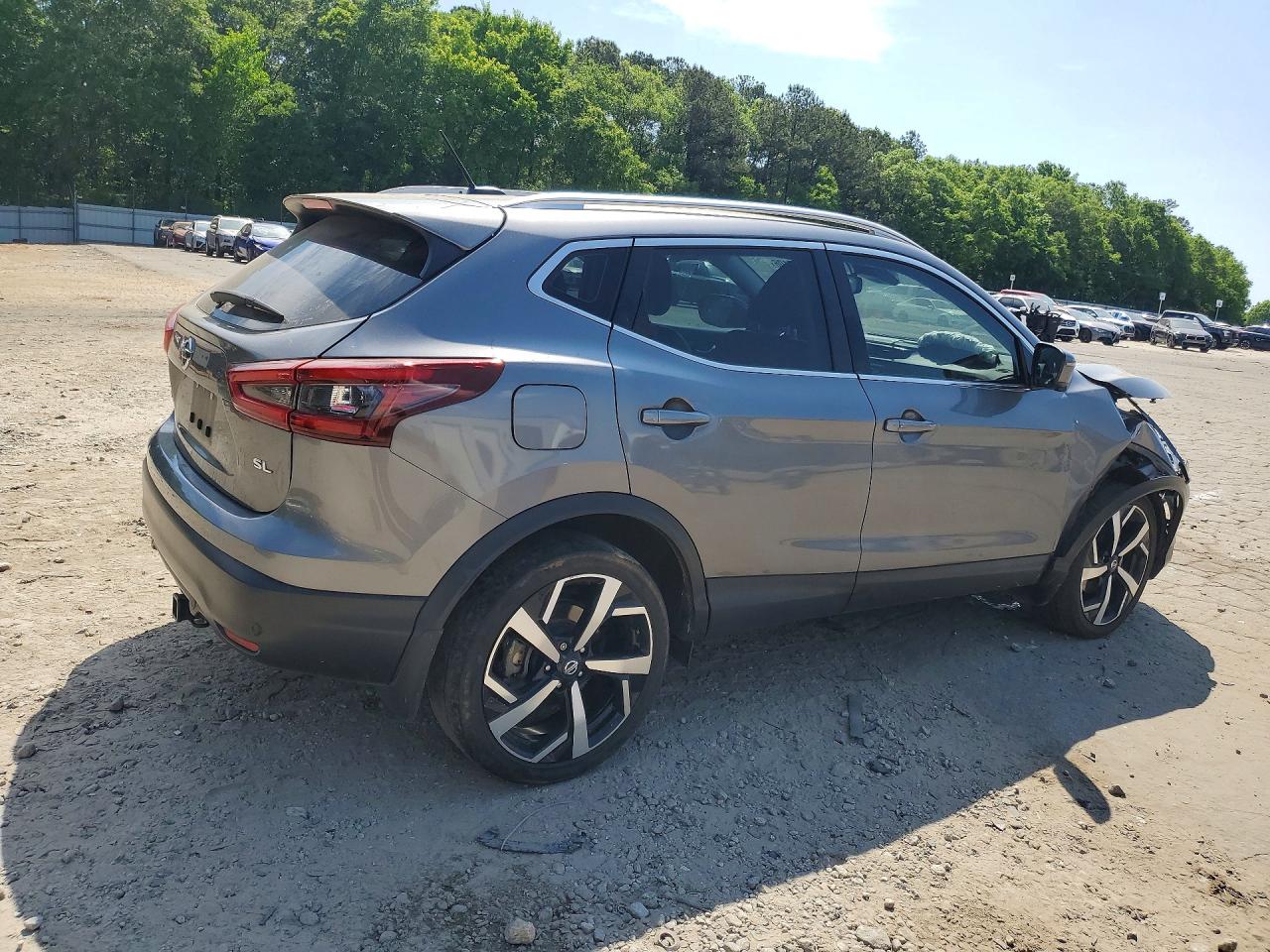2021 NISSAN ROGUE