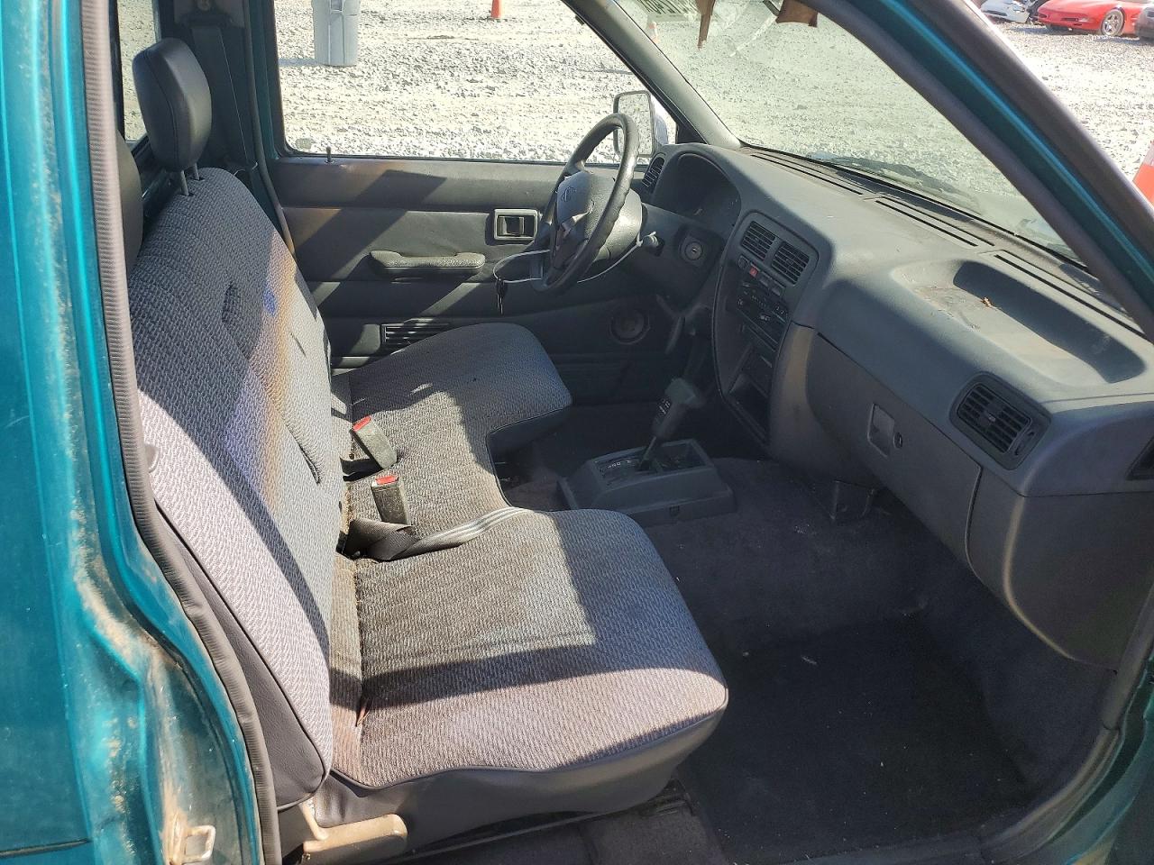 1997 NISSAN NAVARA