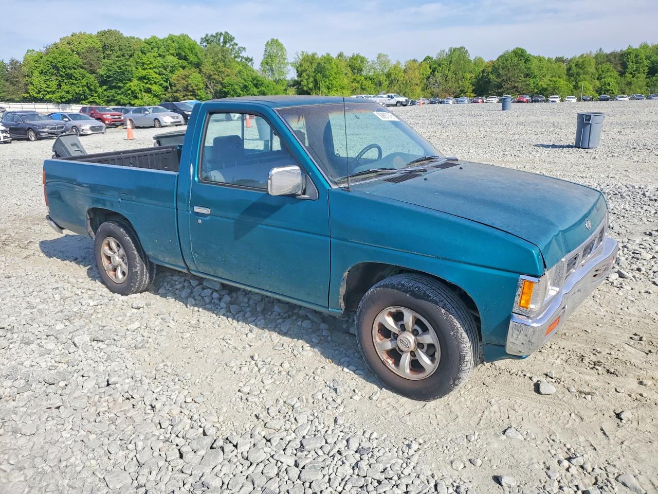 1997 NISSAN NAVARA