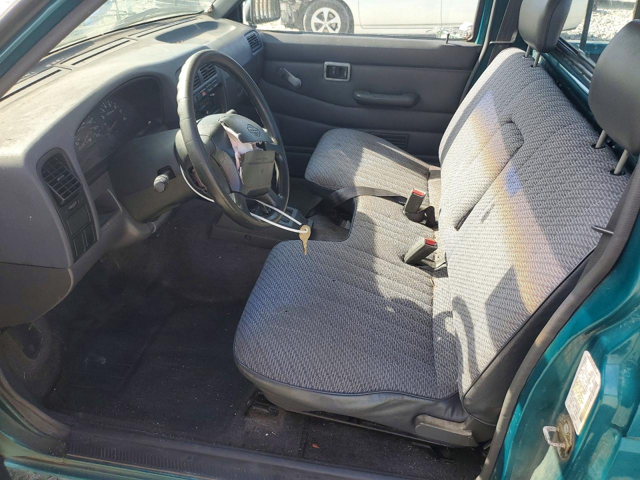1997 NISSAN NAVARA