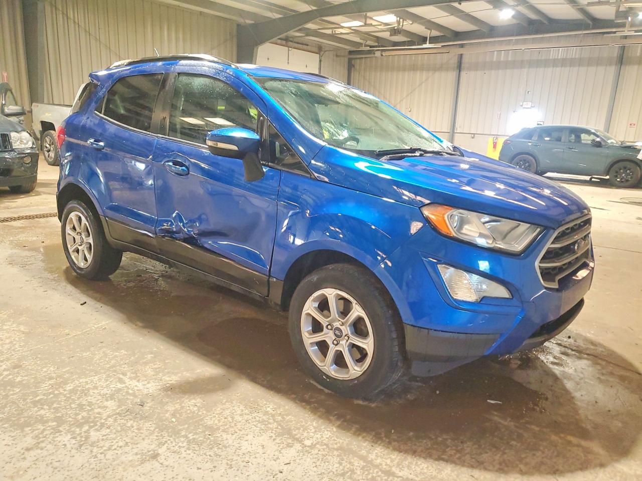 2021 FORD ECOSPORT