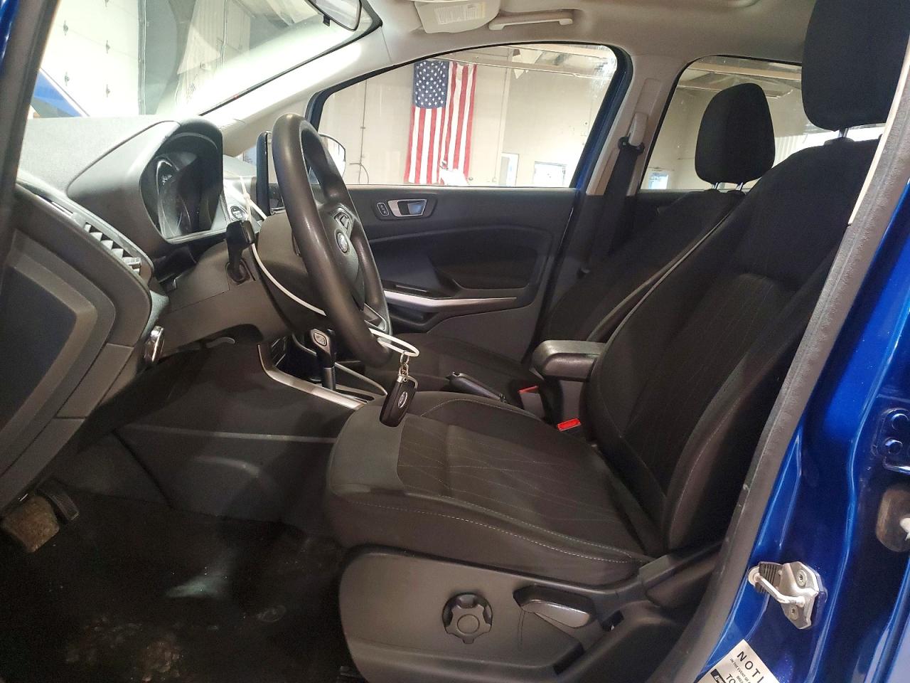 2021 FORD ECOSPORT