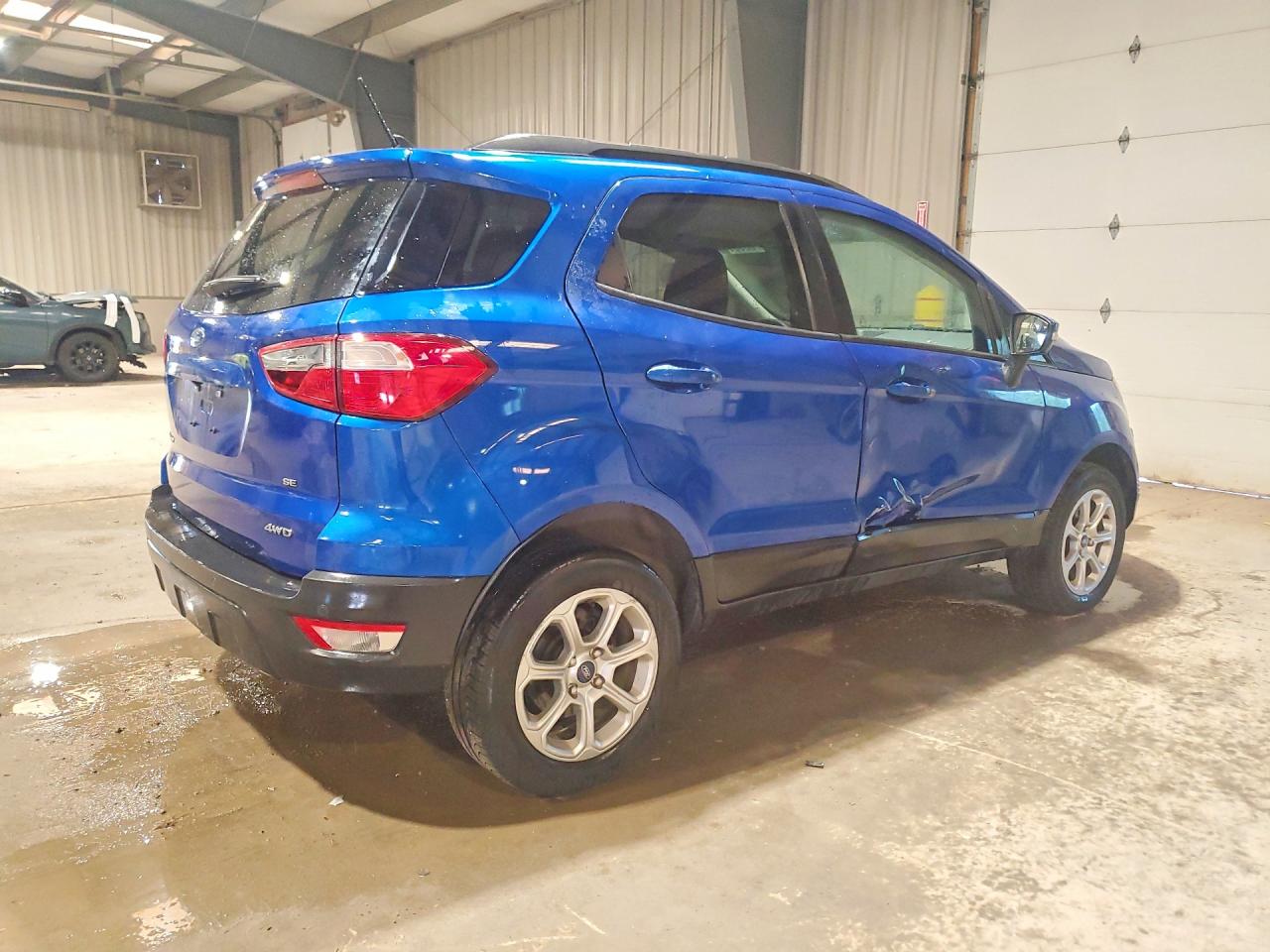 2021 FORD ECOSPORT
